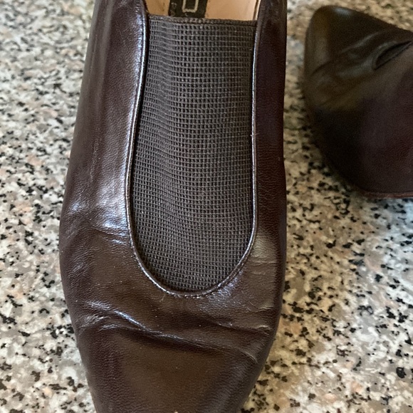 Shoes/booties with a special designer flair - Picture 4 of 6